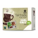 HERBATA CZARNA EARL GREY FAIR TRADE BIO (20 x 1,8 g) 36 g - OXFAM OXFAM FAIR TRADE (FT) (kawy i inne produkty FT)