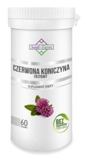 CZERWONA KONICZYNA EKSTRAKT (300 mg) 60 KAPSUŁEK - SOUL FARM SOUL FARM (witaminy i ekstrakty)