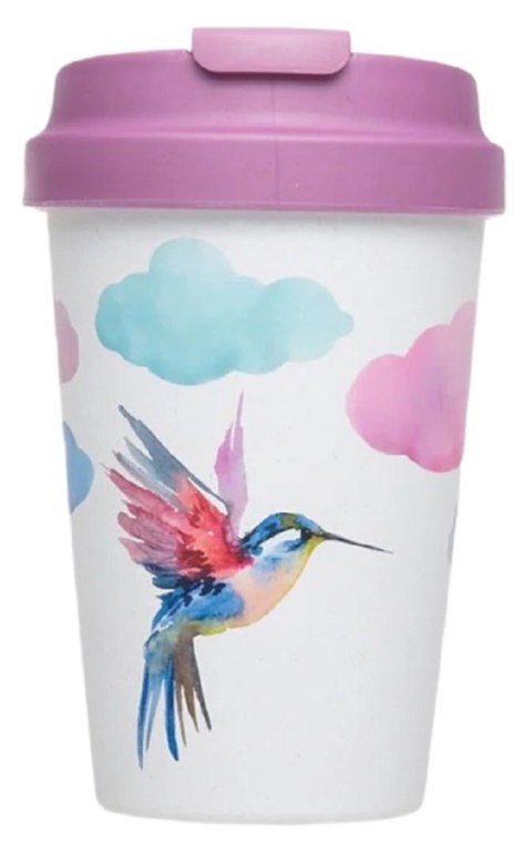 KUBEK PODRÓŻNY Z TWORZYWA PLA KOLIBER 350 ml - CHIC-MIC CHIC-MIC (akcesoria kuchenne) KUBEK PODRÓŻNY Z TWORZYWA PLA KOLIBER 350 ml - CHIC-MIC CHIC-MIC (akcesoria kuchenne)