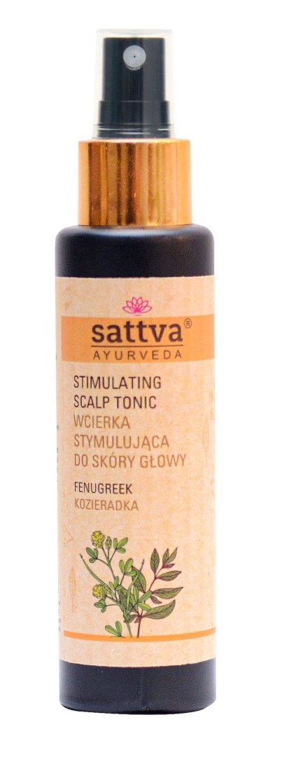 WCIERKA DO SKÓRY GŁOWY STYMULUJĄCA WZROST KOZIERADKA 100 ml - SATTVA (AYURVEDA) SATTVA (kadzidła, kosmetyki) WCIERKA DO SKÓRY GŁOWY STYMULUJĄCA WZROST KOZIERADKA 100 ml - SATTVA (AYURVEDA) SATTVA (kadzidła, kosmetyki)