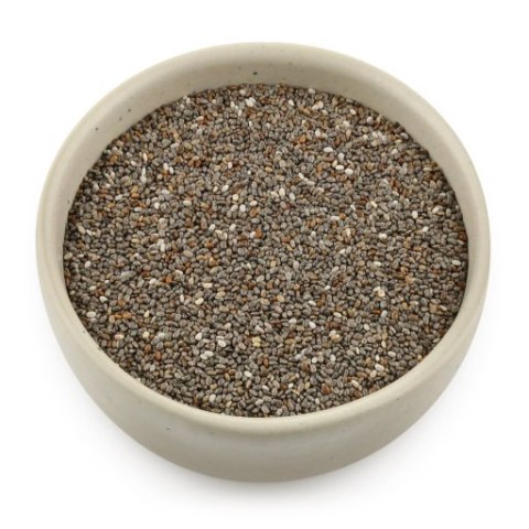 CHIA - NASIONA SZAŁWII HISZPAŃSKIEJ BIO 1 kg - THE PLANET THE PLANET CHIA - NASIONA SZAŁWII HISZPAŃSKIEJ BIO 1 kg - THE PLANET THE PLANET