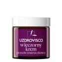 KREM DO TWARZY PRZECIWZMARSZCZKOWY NA NOC 50 ml - UZDROVISCO (CZARNY TULIPAN INTENSE) UZDROVISCO (kosmetyki)
