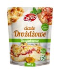 MIESZANKA DO WYPIEKU CIASTA DROŻDŻOWEGO BEZGLUTENOWA 200 g - CELIKO CELIKO (batony, galaretki, mieszanki do wypieków)
