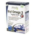 KRYL OMEGA-3 30 KAPSUŁEK - PHYSALIS PHYSALIS (olejki eteryczne, suplementy)