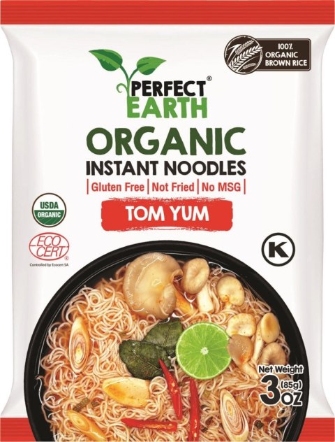 ZUPA INSTANT TOM YUM BEZGLUTENOWA BIO 85 g - PERFECT EARTH PERFECT EARTH (zupy instant) ZUPA INSTANT TOM YUM BEZGLUTENOWA BIO 85 g - PERFECT EARTH PERFECT EARTH (zupy instant)