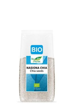CHIA - NASIONA SZAŁWII HISZPAŃSKIEJ BIO 200 g - BIO PLANET BIO PLANET - seria NIEBIESKA (ryże, kasze, ziarna)