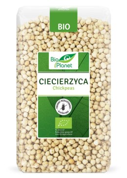 CIECIERZYCA BEZGLUTENOWA BIO 1 kg - BIO PLANET BIO PLANET - seria ZIELONA (strączkowe)