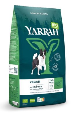 (DLA PSA) KARMA - VEGA Z BAOBABEM I OLEJEM KOKOSOWYM BIO 2 kg - YARRAH YARRAH (karma dla kotów i psów)