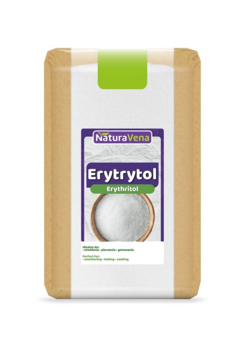 ERYTRYTOL 1 kg - NATURAVENA NATURAVENA ERYTRYTOL 1 kg - NATURAVENA NATURAVENA