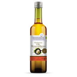 OLEJ DO GOTOWANIA I SMAŻENIA BIO 500 ml - BIO PLANETE BIO PLANETE (oleje i oliwy)