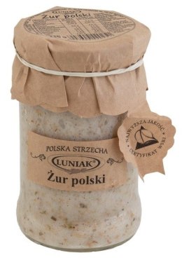 ŻUR POLSKI 230 g - LUNIAK LUNIAK (przetwory warzywne, owocowe)