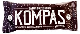 BATON ORZECHOWY KOMPAS BEZGLUTENOWY 70 g - ZMIANY ZMIANY ZMIANY ZMIANY (batony)