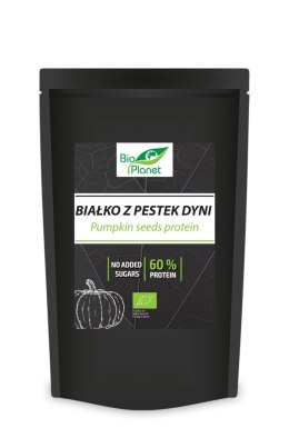BIAŁKO Z PESTEK DYNI BIO 150 g - BIO PLANET BIO PLANET - seria BIAŁKA