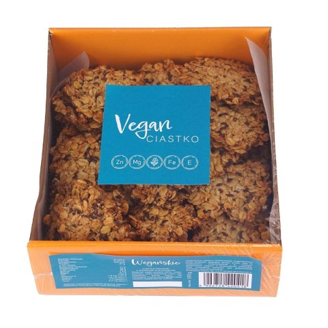 CIASTKA OWSIANE Z WIÓRKAMI KOKOSOWYMI BEZGLUTENOWE BIO 510 g - IRENKI IRENKI (ciastka) CIASTKA OWSIANE Z WIÓRKAMI KOKOSOWYMI BEZGLUTENOWE BIO 510 g - IRENKI IRENKI (ciastka)