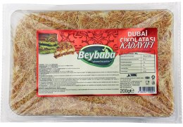 CIASTO KADAYIF NITKI 200 g - VIANDS (BEYBABA) VIANDS (soki, inne)