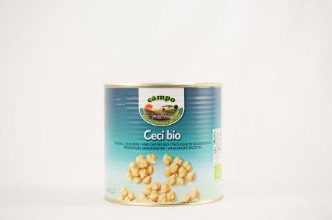 CIECIERZYCA W ZALEWIE BIO 2,5 kg (1,5 kg) - HORECA HORECA BIO - pozostałe CIECIERZYCA W ZALEWIE BIO 2,5 kg (1,5 kg) - HORECA HORECA BIO - pozostałe