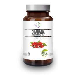 GRAVIOLA EKSTRAKT (550 mg) 60 KAPSUŁEK - SOUL FARM SOUL FARM (witaminy i ekstrakty)