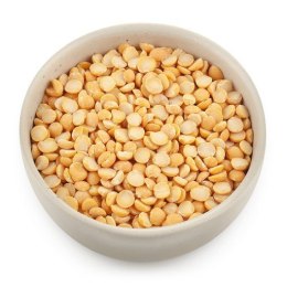 GROCH ŻÓŁTY BIO 500 g - THE PLANET THE PLANET