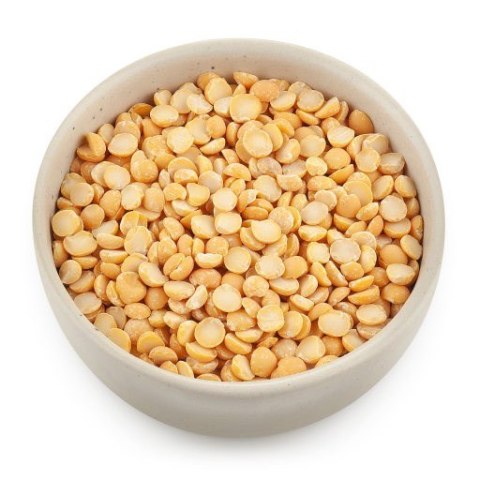 GROCH ŻÓŁTY BIO 500 g - THE PLANET THE PLANET GROCH ŻÓŁTY BIO 500 g - THE PLANET THE PLANET