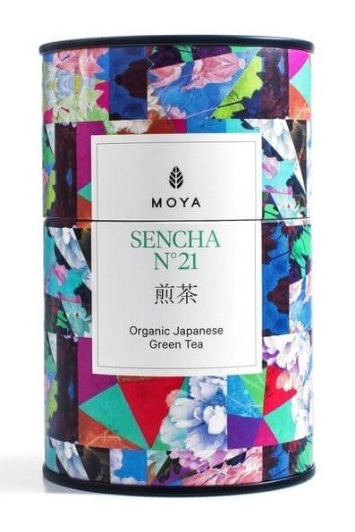 HERBATA ZIELONA SENCHA JAPOŃSKA BIO 60 g - MOYA MATCHA MOYA MATCHA (herbaty zielone, matcha) HERBATA ZIELONA SENCHA JAPOŃSKA BIO 60 g - MOYA MATCHA MOYA MATCHA (herbaty zielone, matcha)