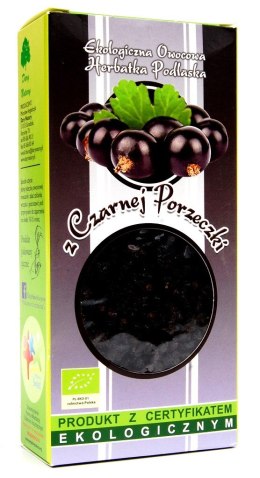 HERBATKA Z CZARNEJ PORZECZKI BIO 100 g - DARY NATURY DARY NATURY - herbatki