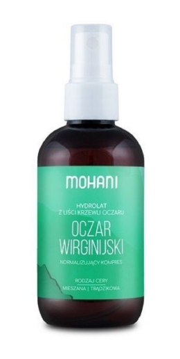 HYDROLAT OCZAROWY 100 ml - MOHANI MOHANI (kosmetyki)