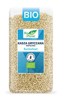 KASZA GRYCZANA NIEPALONA BEZGLUTENOWA BIO 500 g - BIO PLANET BIO PLANET - seria NIEBIESKA (ryże, kasze, ziarna)