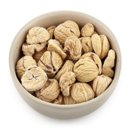 KASZTANY JADALNE SUSZONE BEZGLUTENOWE BIO 400 g - THE PLANET THE PLANET