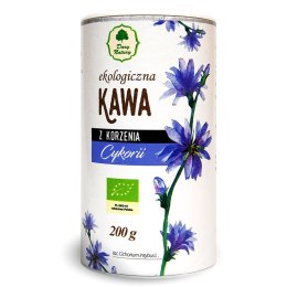 KAWA Z KORZENIA CYKORII BIO 200 g - DARY NATURY DARY NATURY - inne