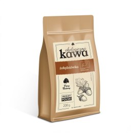 KAWA ŻOŁĘDZIÓWKA BIO 200 g - DARY NATURY DARY NATURY - inne