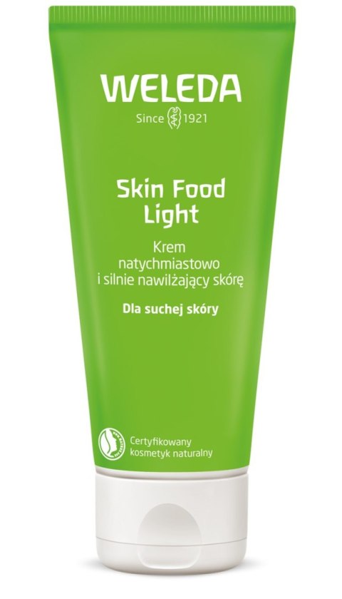 KREM SILNIE NAWILŻAJĄCY SKÓRĘ ECO 75 ml - WELEDA (SKIN FOOD) WELEDA (kosmetyki) KREM SILNIE NAWILŻAJĄCY SKÓRĘ ECO 75 ml - WELEDA (SKIN FOOD) WELEDA (kosmetyki)
