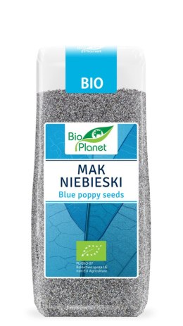 MAK NIEBIESKI BIO 200 g - BIO PLANET BIO PLANET - seria NIEBIESKA (ryże, kasze, ziarna)