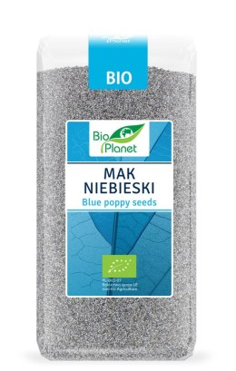 MAK NIEBIESKI BIO 400 g - BIO PLANET BIO PLANET - seria NIEBIESKA (ryże, kasze, ziarna)