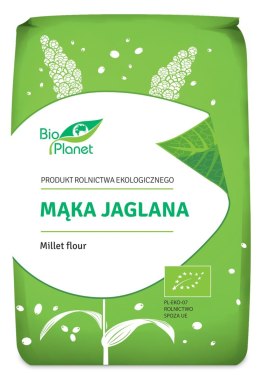 MĄKA JAGLANA BIO 1 kg - BIO PLANET BIO PLANET - seria MĄKI I SKROBIE