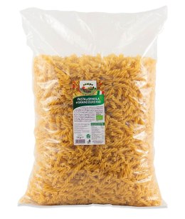 MAKARON (SEMOLINOWY) FUSILLI BIO 5 kg - HORECA HORECA BIO - pozostałe