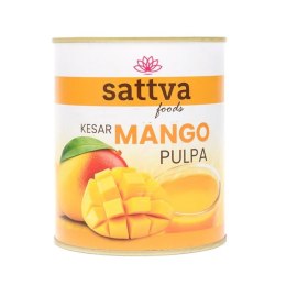 MANGO PULPA 850 g - SATTVA SATTVA (kadzidła, kosmetyki)