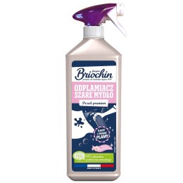 ODPLAMIACZ DO TKANIN NA BAZIE SZAREGO MYDŁA ECO 500 ml - BRIOCHIN BRIOCHIN (środki czystości)