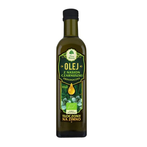 OLEJ Z CZARNUSZKI TŁOCZONY NA ZIMNO BIO 100 ml - DARY NATURY DARY NATURY - inne OLEJ Z CZARNUSZKI TŁOCZONY NA ZIMNO BIO 100 ml - DARY NATURY DARY NATURY - inne