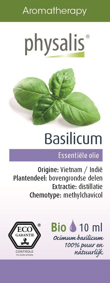 OLEJEK ETERYCZNY BAZYLIA POSPOLITA ECO 10 ml - PHYSALIS PHYSALIS (olejki eteryczne, suplementy) OLEJEK ETERYCZNY BAZYLIA POSPOLITA ECO 10 ml - PHYSALIS PHYSALIS (olejki eteryczne, suplementy)