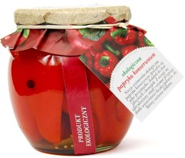 PAPRYKA KONSERWOWA BIO 490 g (230 g) - DARY NATURY DARY NATURY - inne