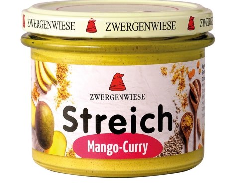 PASTA SŁONECZNIKOWA Z MANGO I CURRY BEZGLUTENOWA BIO 180 g - ZWERGENWIESE ZWERGENWIESE (pasty, musy, sosy) PASTA SŁONECZNIKOWA Z MANGO I CURRY BEZGLUTENOWA BIO 180 g - ZWERGENWIESE ZWERGENWIESE (pasty, musy, sosy)