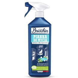 PIANKA CZYSZCZĄCA USUWAJĄCA ZAPACHY WERBENOWA ECO 750 ml - BRIOCHIN BRIOCHIN (środki czystości)