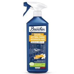PIANKA ODTŁUSZCZAJĄCA POMARAŃCZOWA W SPRAYU ECO 750 ml - BRIOCHIN BRIOCHIN (środki czystości)