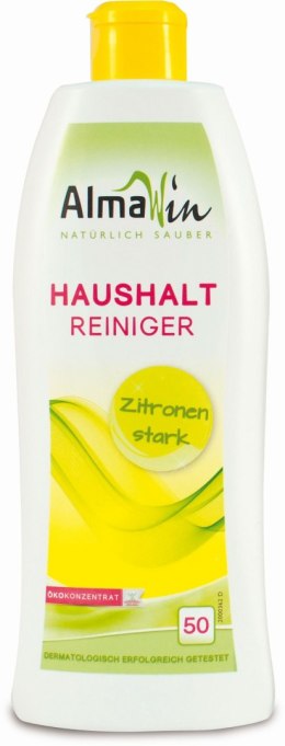 PŁYN DO CZYSZCZENIA WSZYSTKICH POWIERZCHNI CYTRYNA (KONCENTRAT) ECO 500 ml - ALMAWIN ALMAWIN (środki czystości)