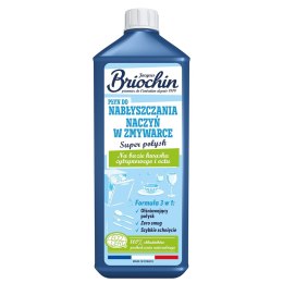 PŁYN NABŁYSZCZAJĄCY DO ZMYWAREK ECO 750 ml - BRIOCHIN BRIOCHIN (środki czystości)