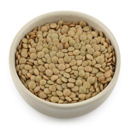 SOCZEWICA ZIELONA BIO 1 kg - THE PLANET THE PLANET