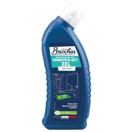 ŻEL ODWAPNIAJĄCY NA BAZIE OCTU MIĘTOWY ECO 750 ml - BRIOCHIN BRIOCHIN (środki czystości)