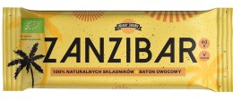 BATON OWOCOWY ZANZIBAR BEZGLUTENOWY BIO 40 g - ZMIANY ZMIANY ZMIANY ZMIANY (batony)