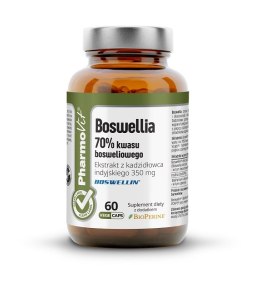 BOSWELLIA (350 mg) BEZGLUTENOWA 60 KAPSUŁEK - PHARMOVIT (CLEAN LABEL) PHARMOVIT (suplementy diety)