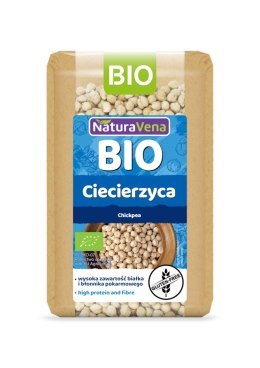 CIECIERZYCA BIO 400 g - NATURAVENA NATURAVENA BIO